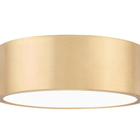 Coronado 12-in Flush Mount