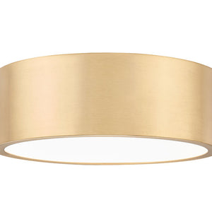 Coronado 12-in Flush Mount