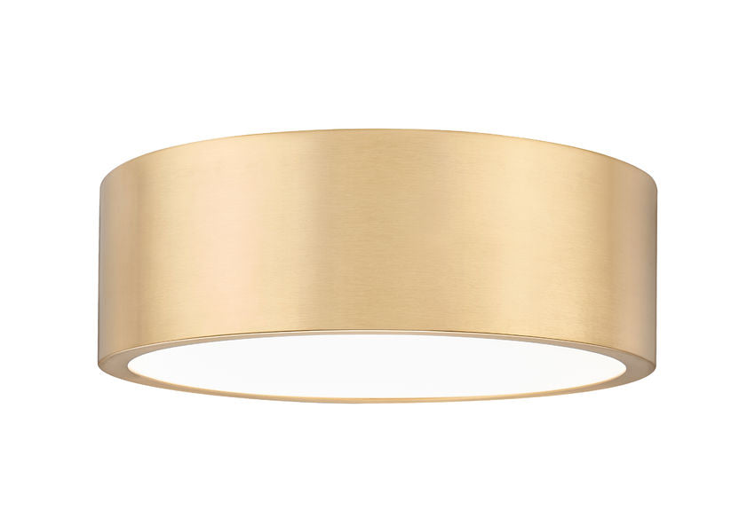 Coronado 12-in Flush Mount