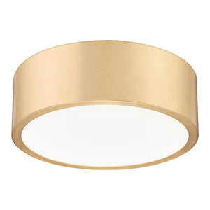 Coronado 12-in Flush Mount