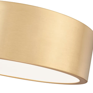 Coronado 12-in Flush Mount