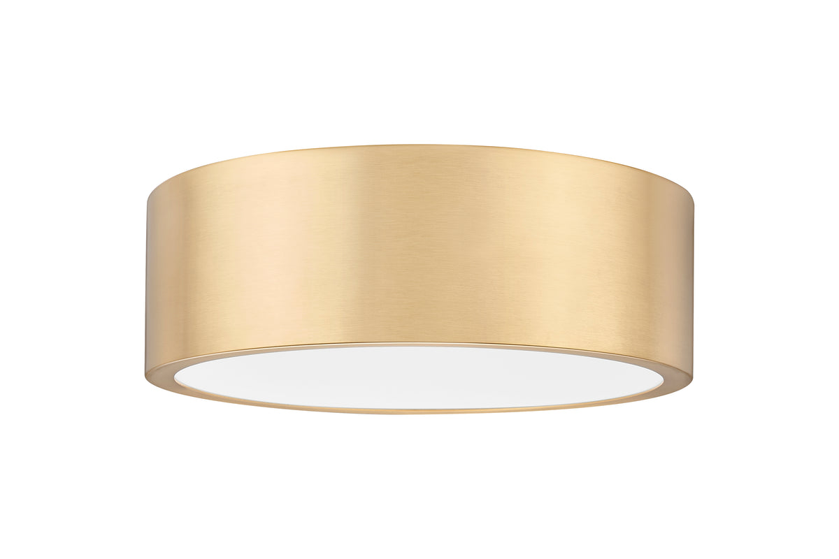 Coronado 12-in Flush Mount