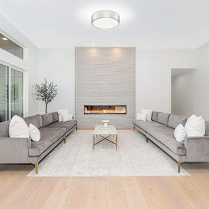 Coronado 16-in Flush Mount