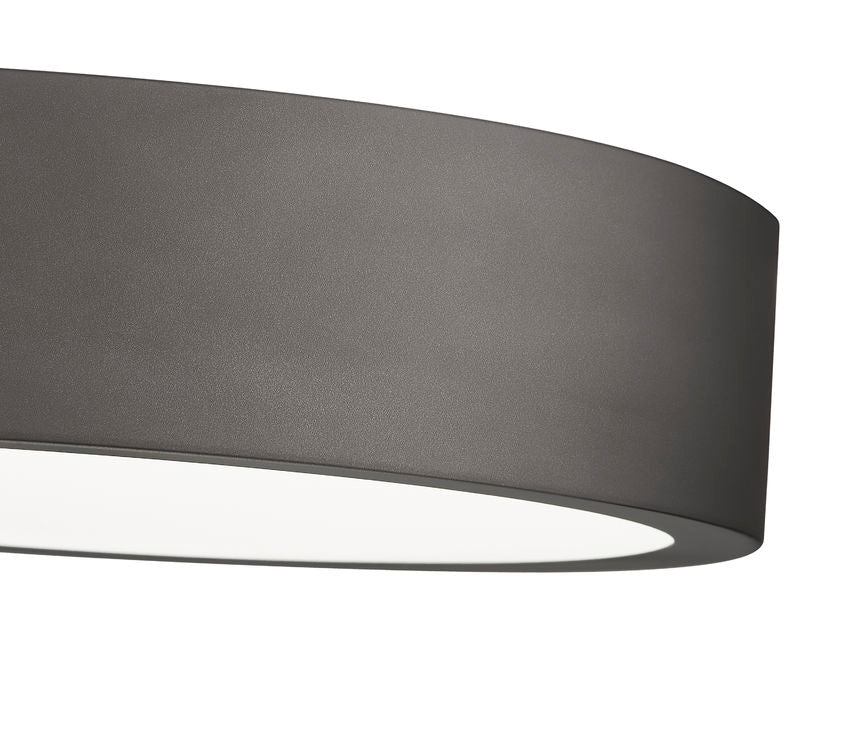 Coronado 16-in Flush Mount
