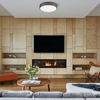 Coronado 16-in Flush Mount
