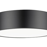 Coronado 16-in Flush Mount