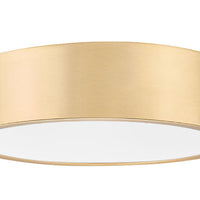 Coronado 16-in Flush Mount