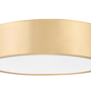 Coronado 16-in Flush Mount