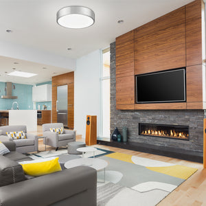 Coronado 20-in Flush Mount