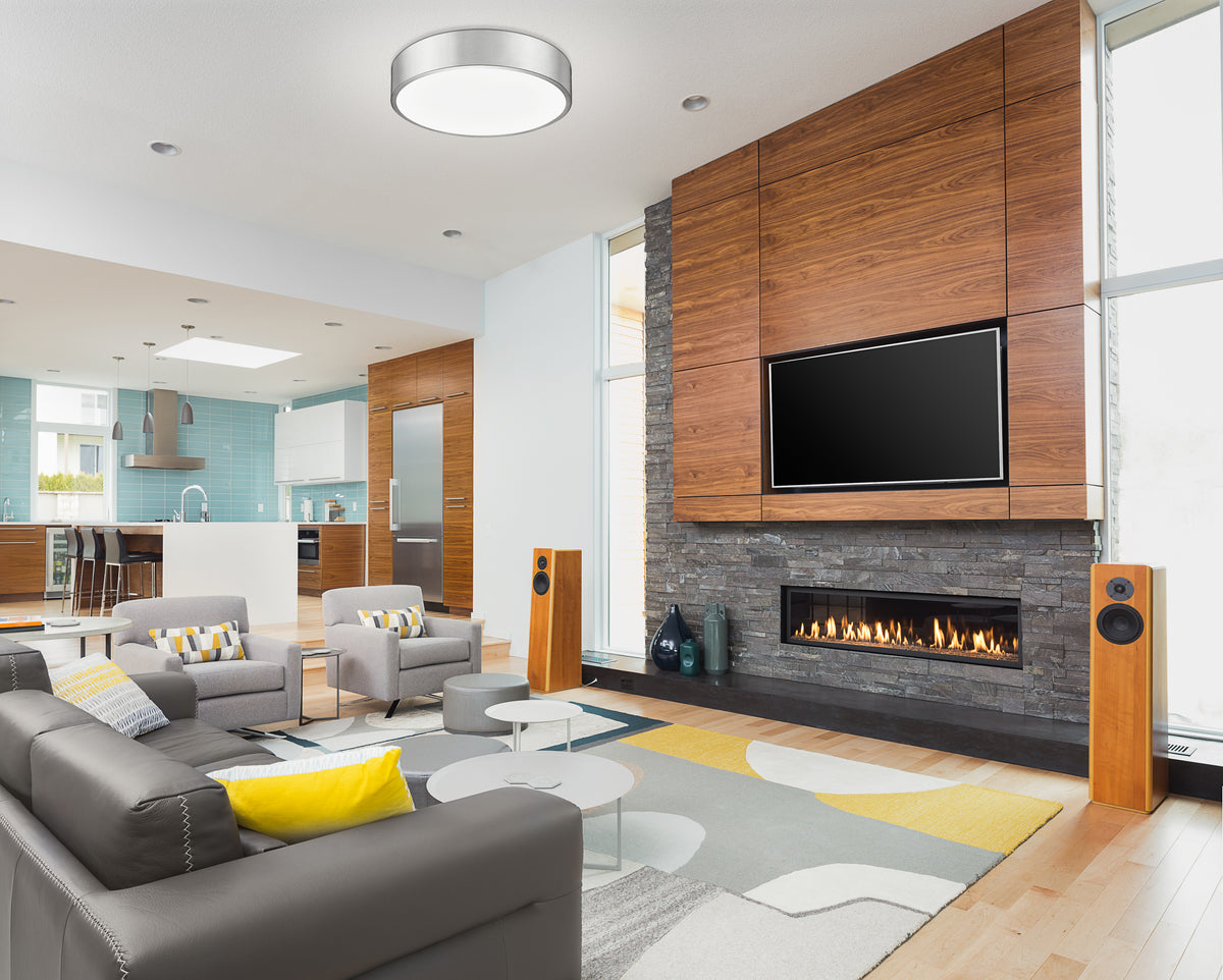 Coronado 20-in Flush Mount