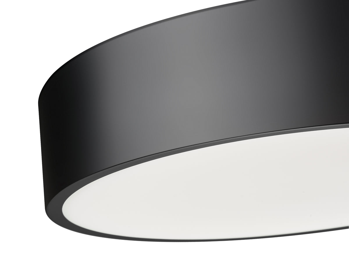 Coronado 20-in Flush Mount