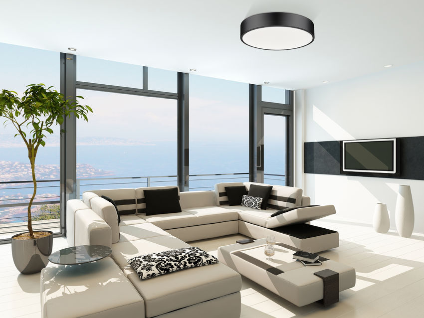 Coronado 20-in Flush Mount