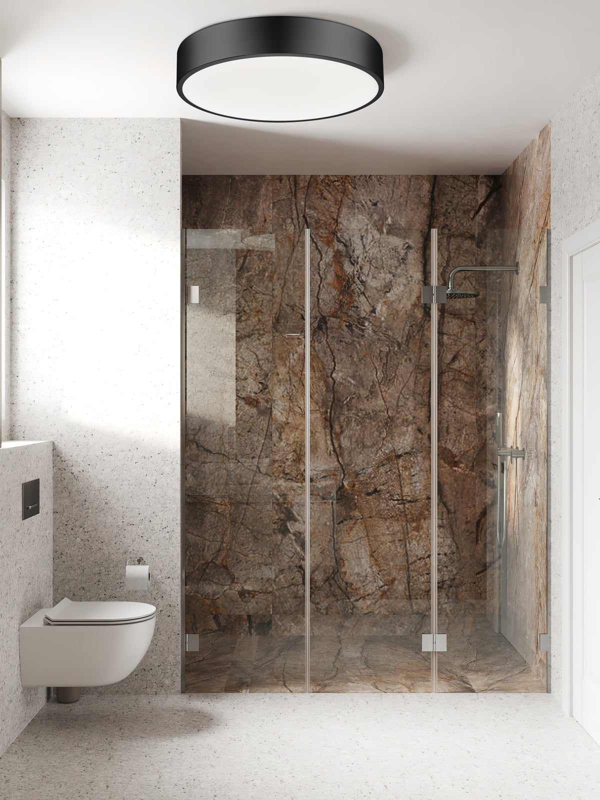 Coronado 20-in Flush Mount