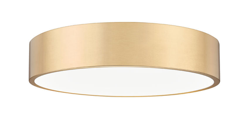 Coronado 20-in Flush Mount