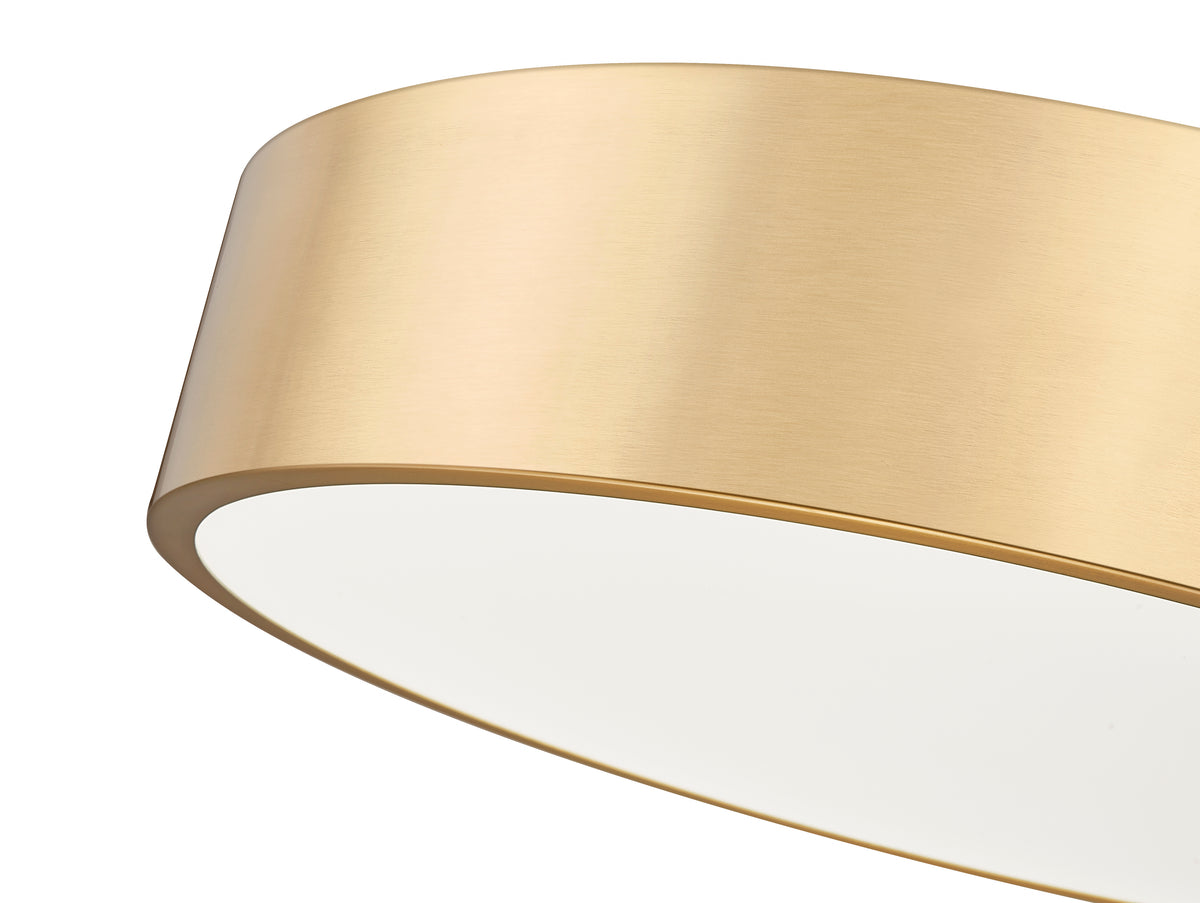 Coronado 20-in Flush Mount