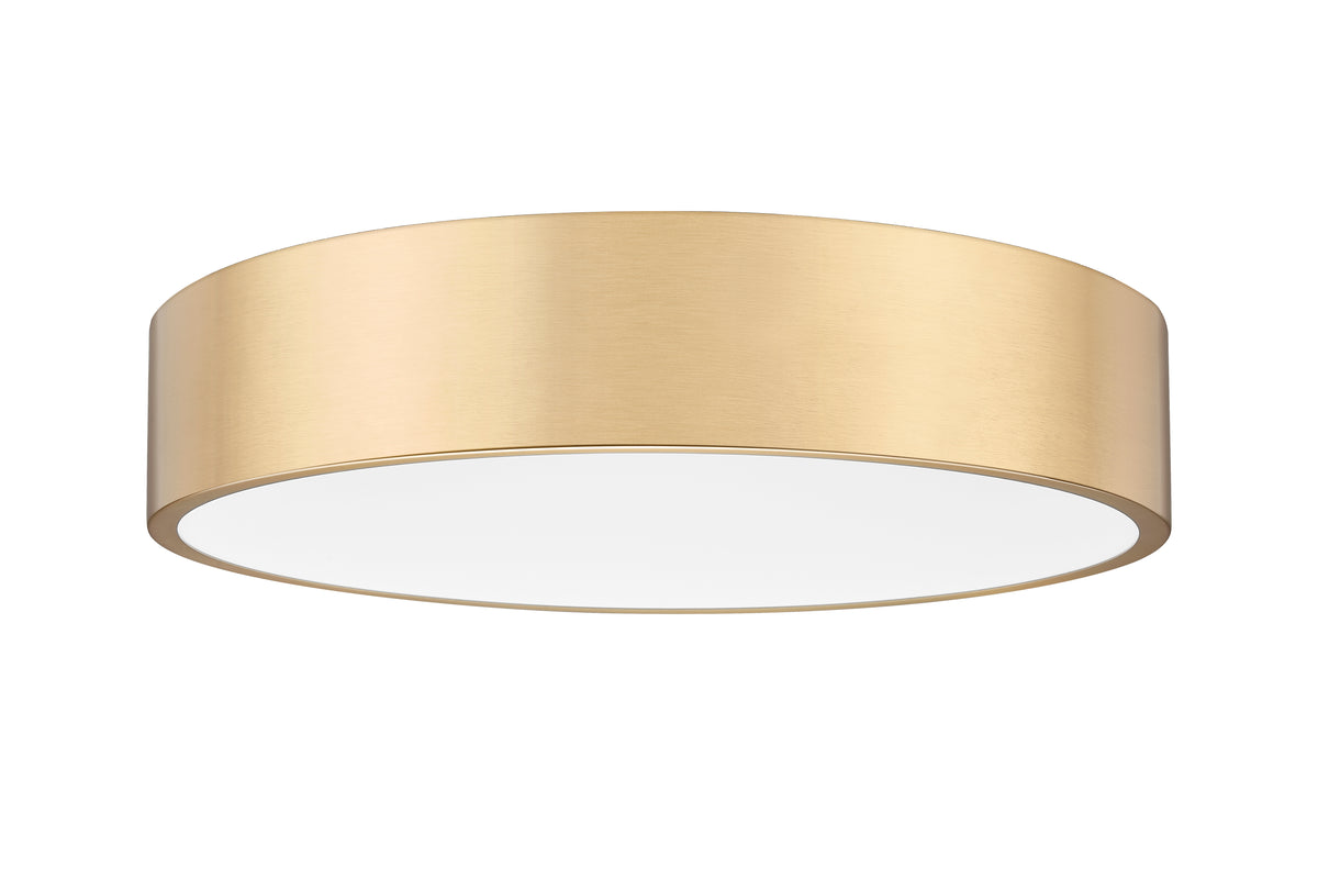 Coronado 20-in Flush Mount