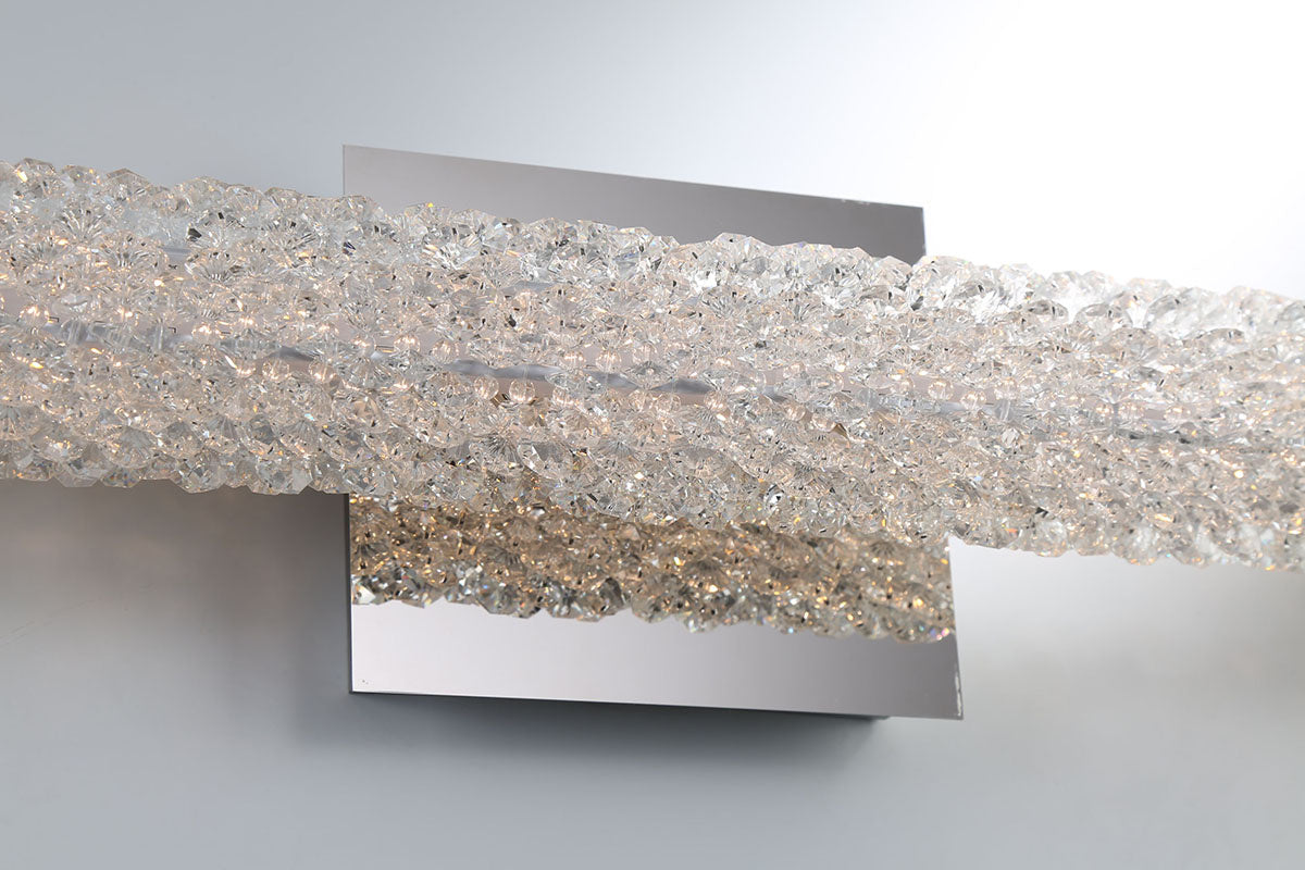 Sassi 18" LED Vanity