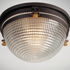 Portside 1-Light Flush Mount