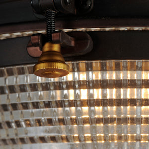 Portside 1-Light Flush Mount