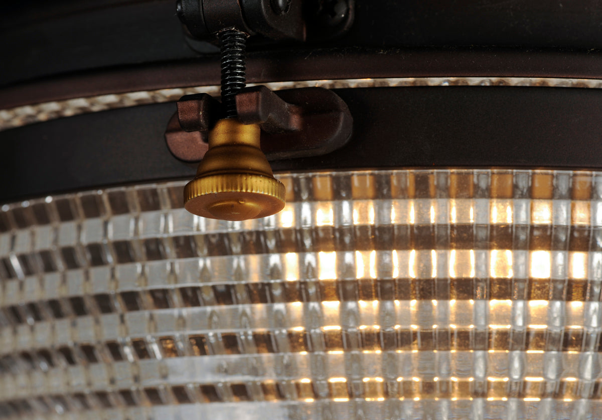Portside 1-Light Flush Mount