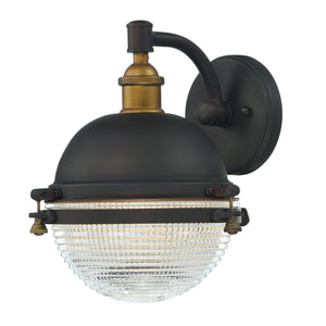 Portside 10" Outdoor Wall Sconce