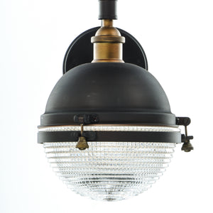 Portside 10" Outdoor Wall Sconce