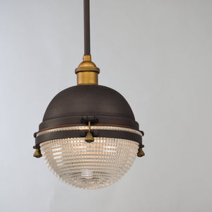 Portside 10" Outdoor Pendant
