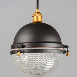 Portside 12" Outdoor Pendant