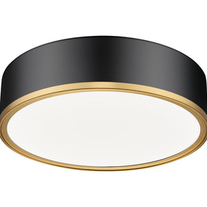 Bradley 16-in Flush Mount