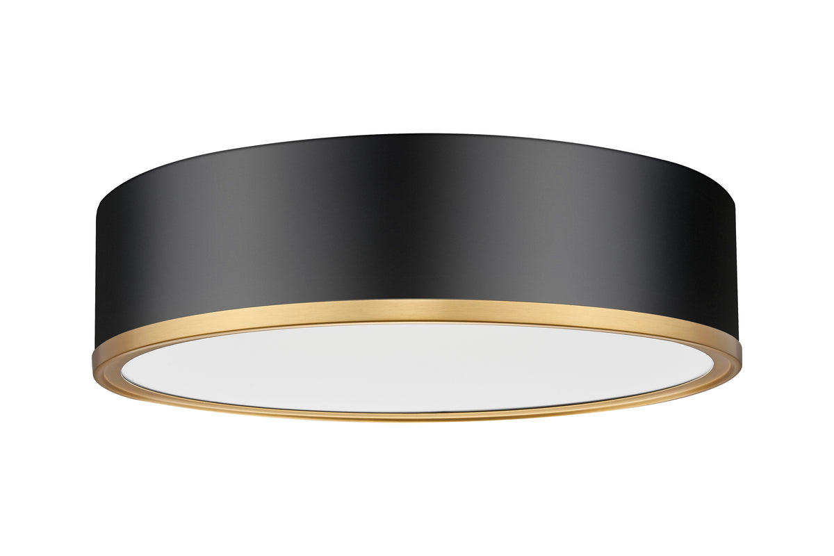 Bradley 16-in Flush Mount