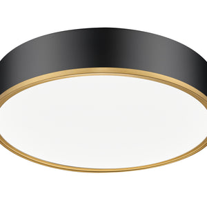 Bradley 20-in Flush Mount