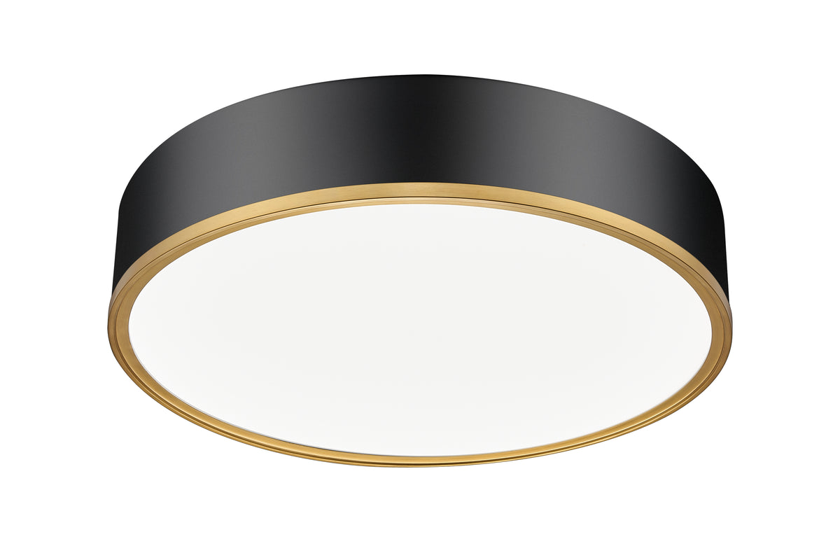 Bradley 20-in Flush Mount