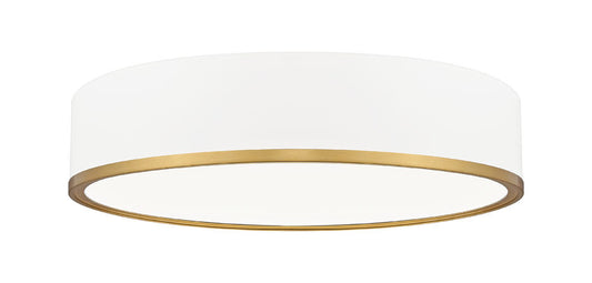 Bradley 20-in Flush Mount