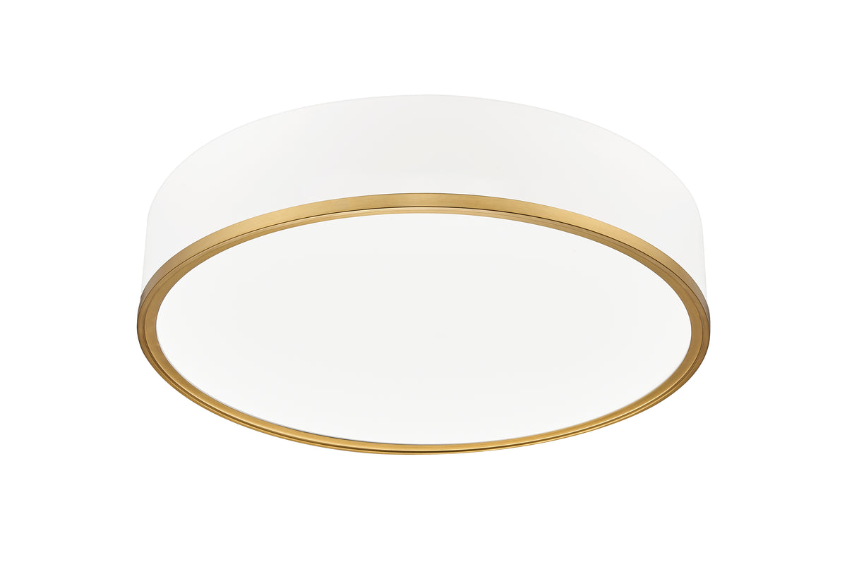 Bradley 20-in Flush Mount