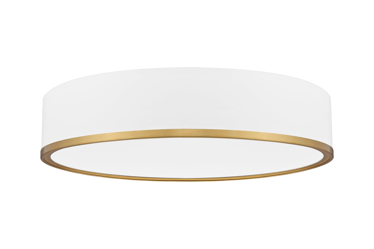 Bradley 20-in Flush Mount