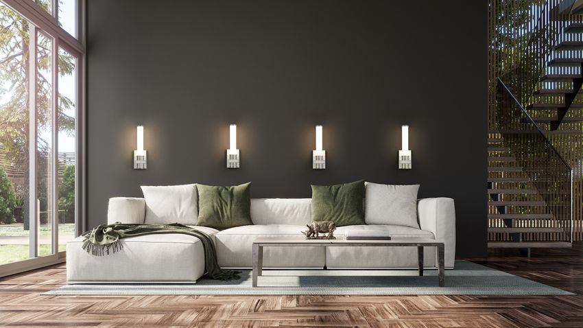Idris 16-in Sconce