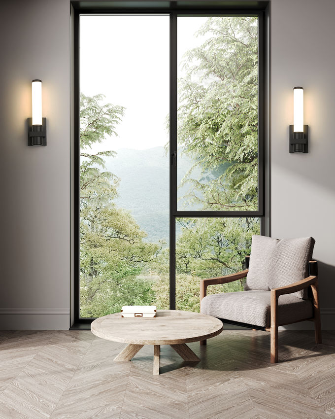 Idris 16-in Sconce