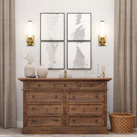 Idris 16-in Sconce
