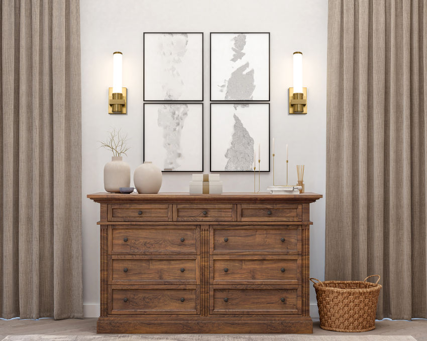 Idris 16-in Sconce