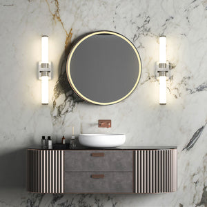 Idris 25-in Vanity