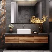 Idris 25-in Vanity