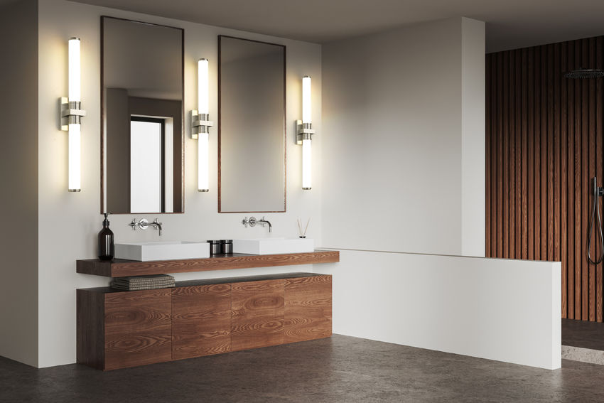 Idris 32-in Vanity