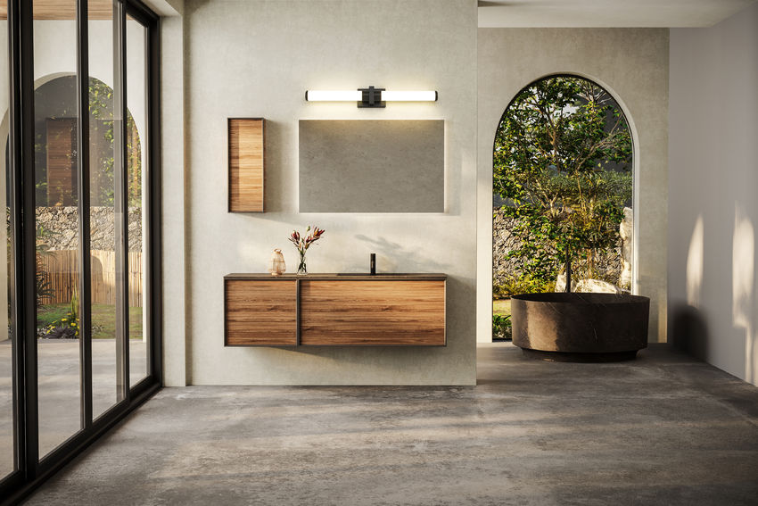 Idris 32-in Vanity