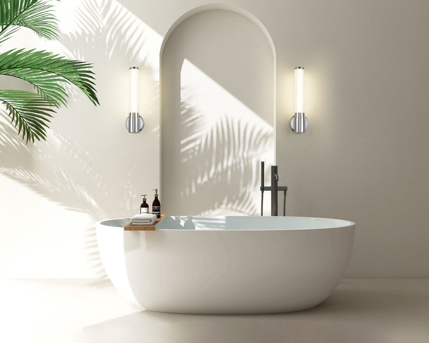 Warwick 16-in Sconce