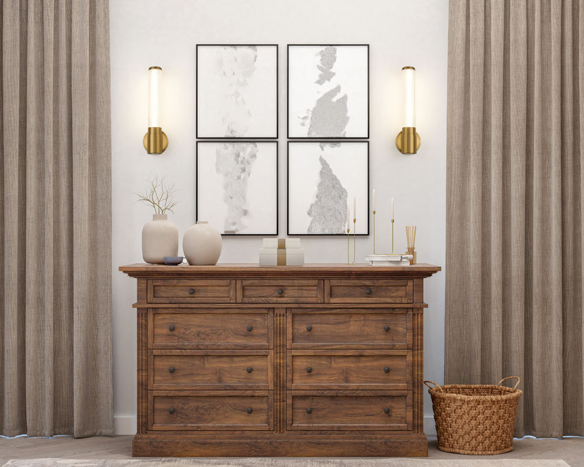 Warwick 16-in Sconce