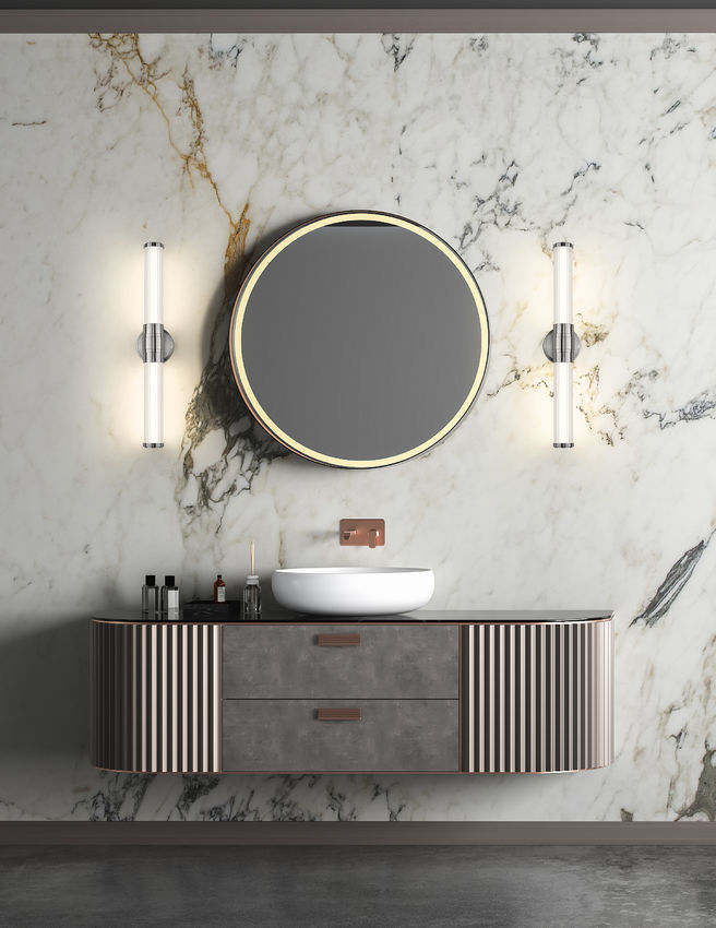 Warwick 25-in Vanity