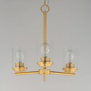 Corona 3-Light Chandelier