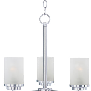 Corona 3-Light Chandelier