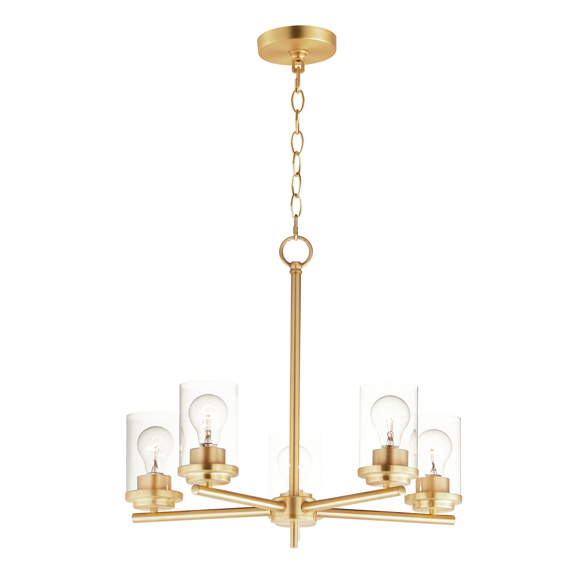 Corona 5-Light Chandelier