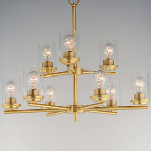 Corona 9-Light Chandelier